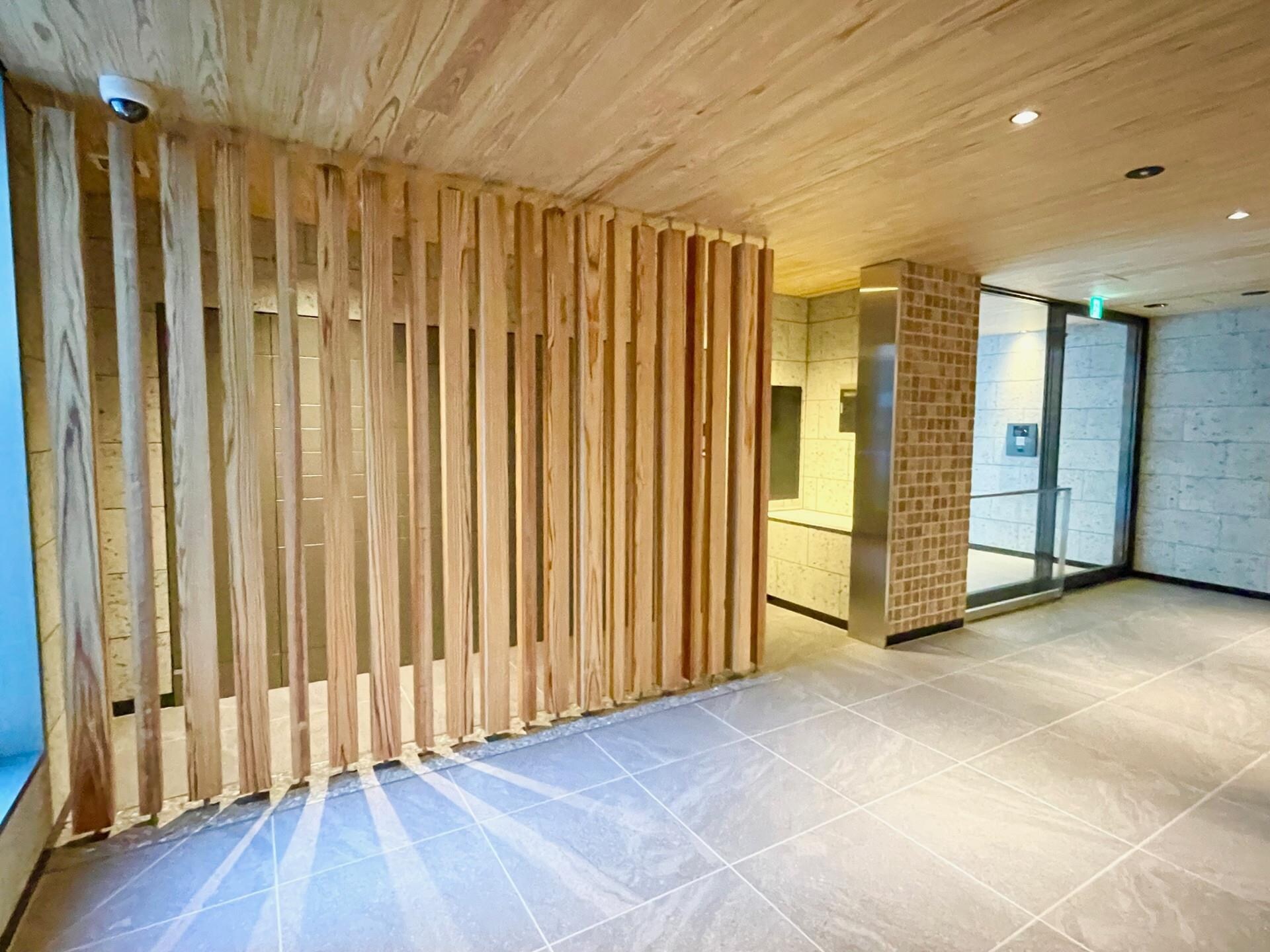 ザ・パークハビオ荏原中延プレイスの物件内観写真