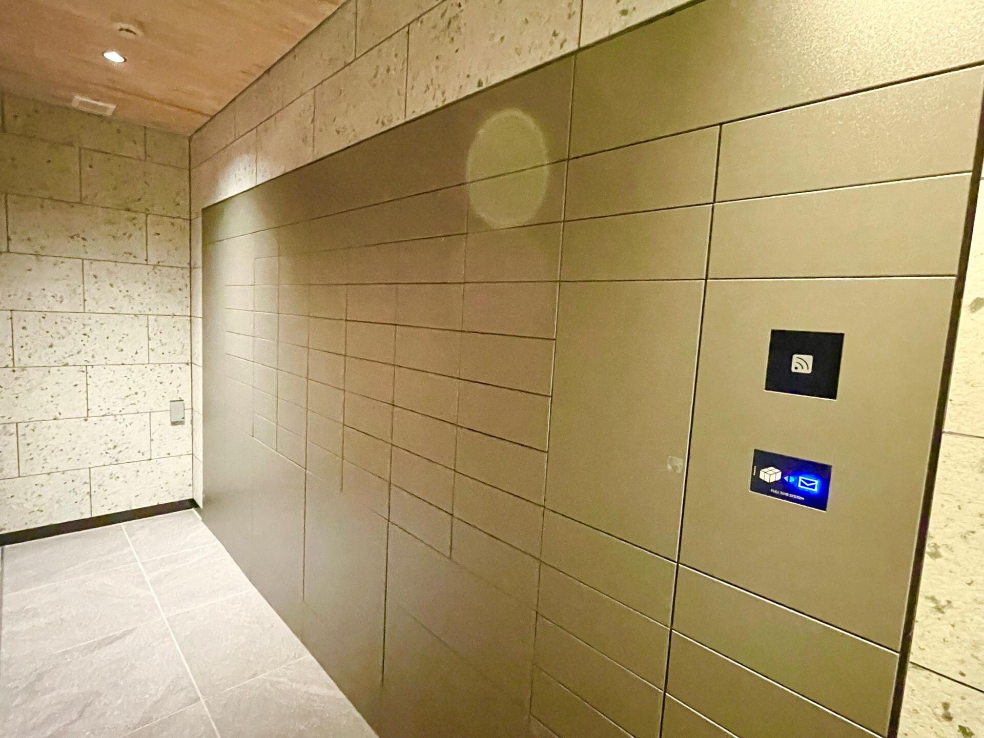 ザ・パークハビオ荏原中延プレイスの物件内観写真