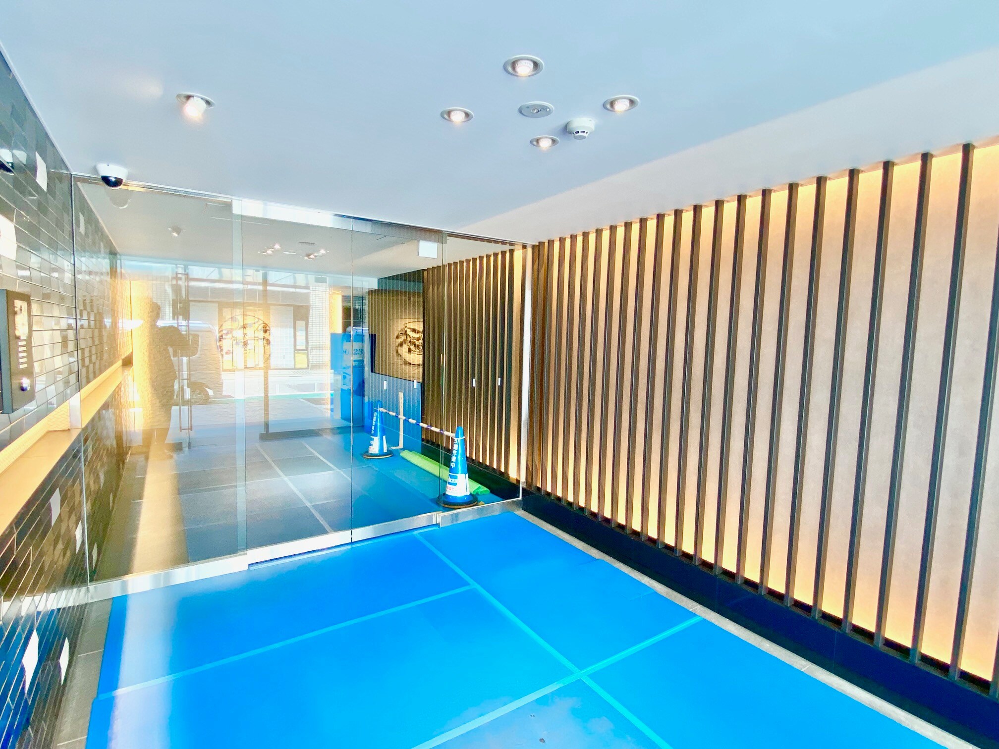 アジールコート品川中延サウスの物件内観写真