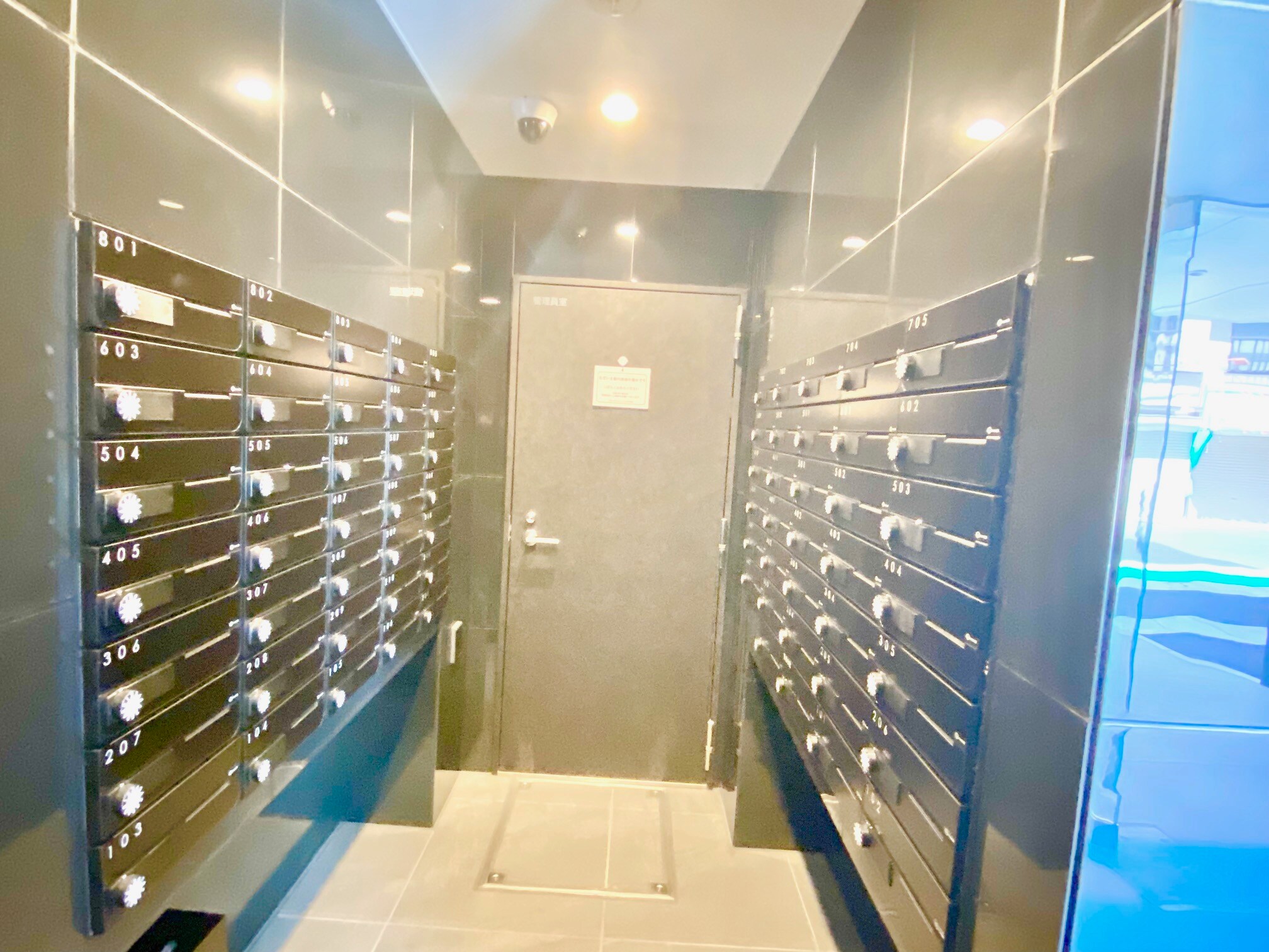 アジールコート品川中延サウスの物件内観写真