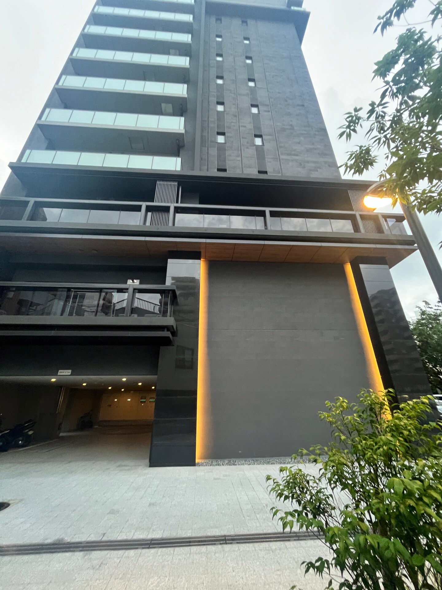 ザ・パークハビオ滝野川の物件内観写真