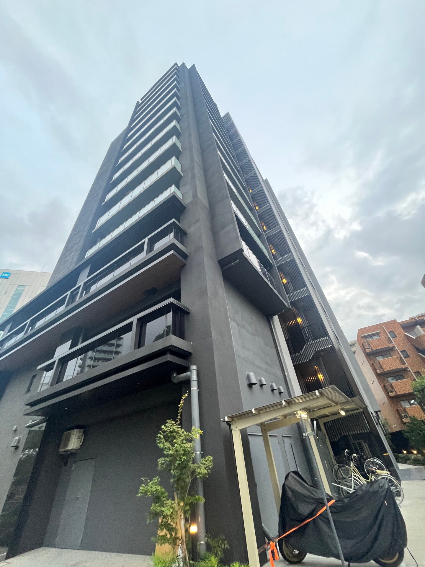 ザ・パークハビオ滝野川の物件内観写真