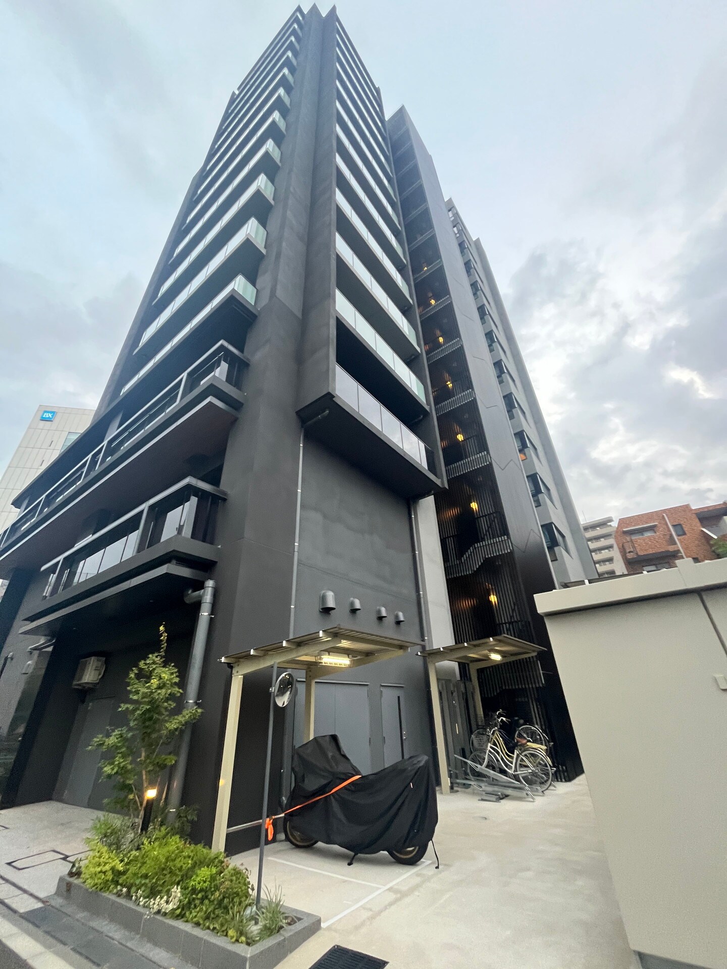 ザ・パークハビオ滝野川の物件内観写真