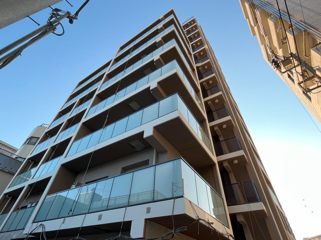 ザ・パークハビオSOHO南青山の物件内観写真