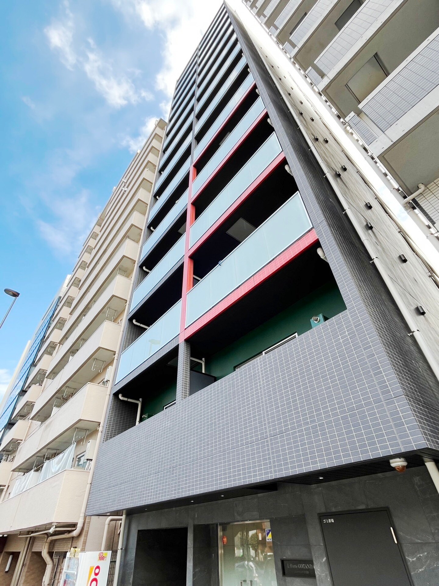 エルフォルテ五反田の物件内観写真