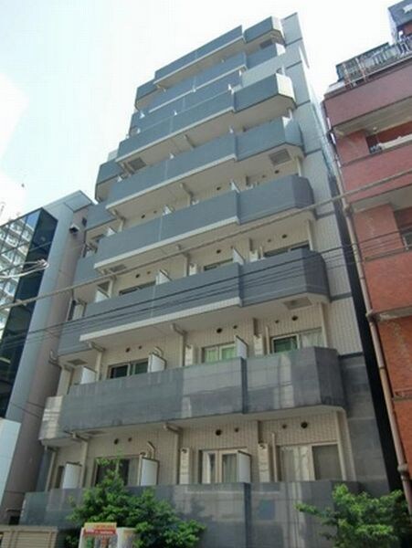 メインステージ浜松町の物件外観写真