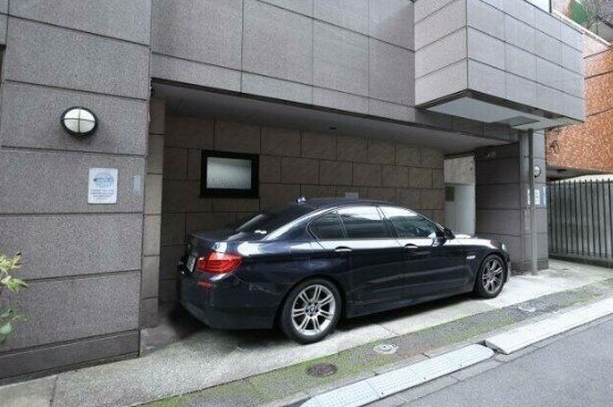 クレアシオン六本木の物件内観写真