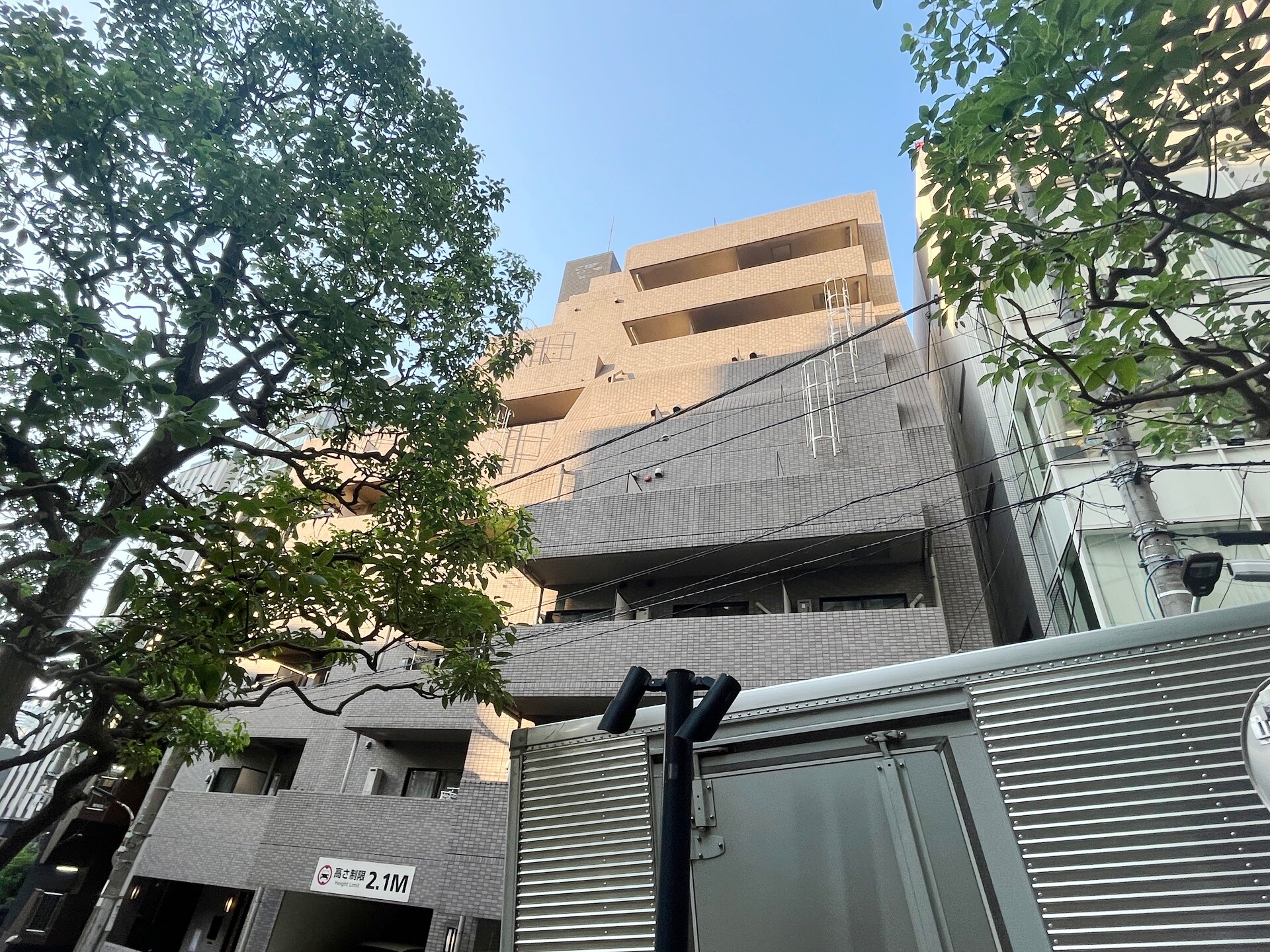 ミリアレジデンス赤坂の物件内観写真