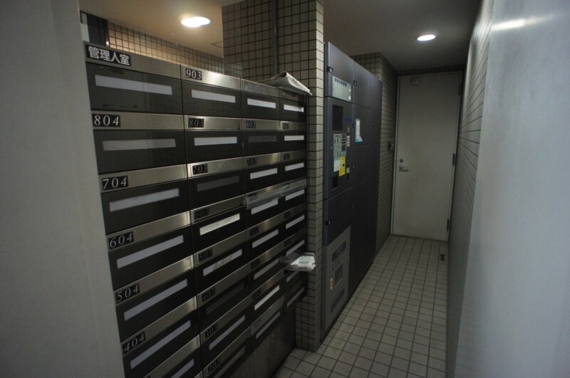 パークアクシス西麻布ステージの物件内観写真