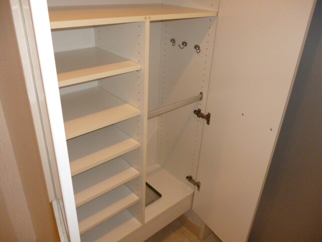 シティハウス東京新橋の物件内観写真