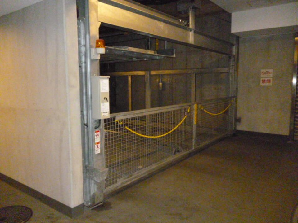 シティハウス東京新橋の物件内観写真