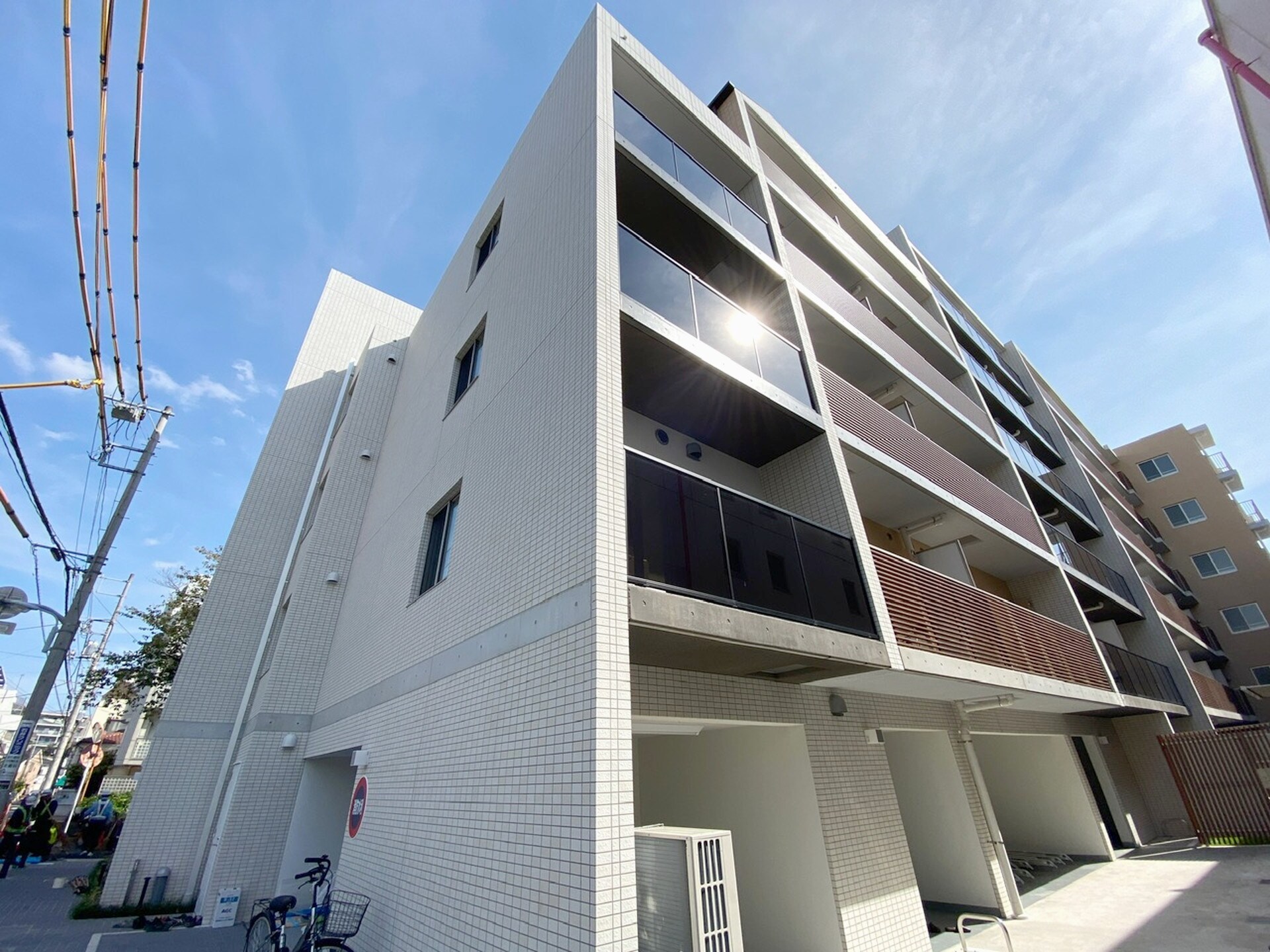 オルサス戸越銀座(ORSUS戸越銀座)の物件内観写真