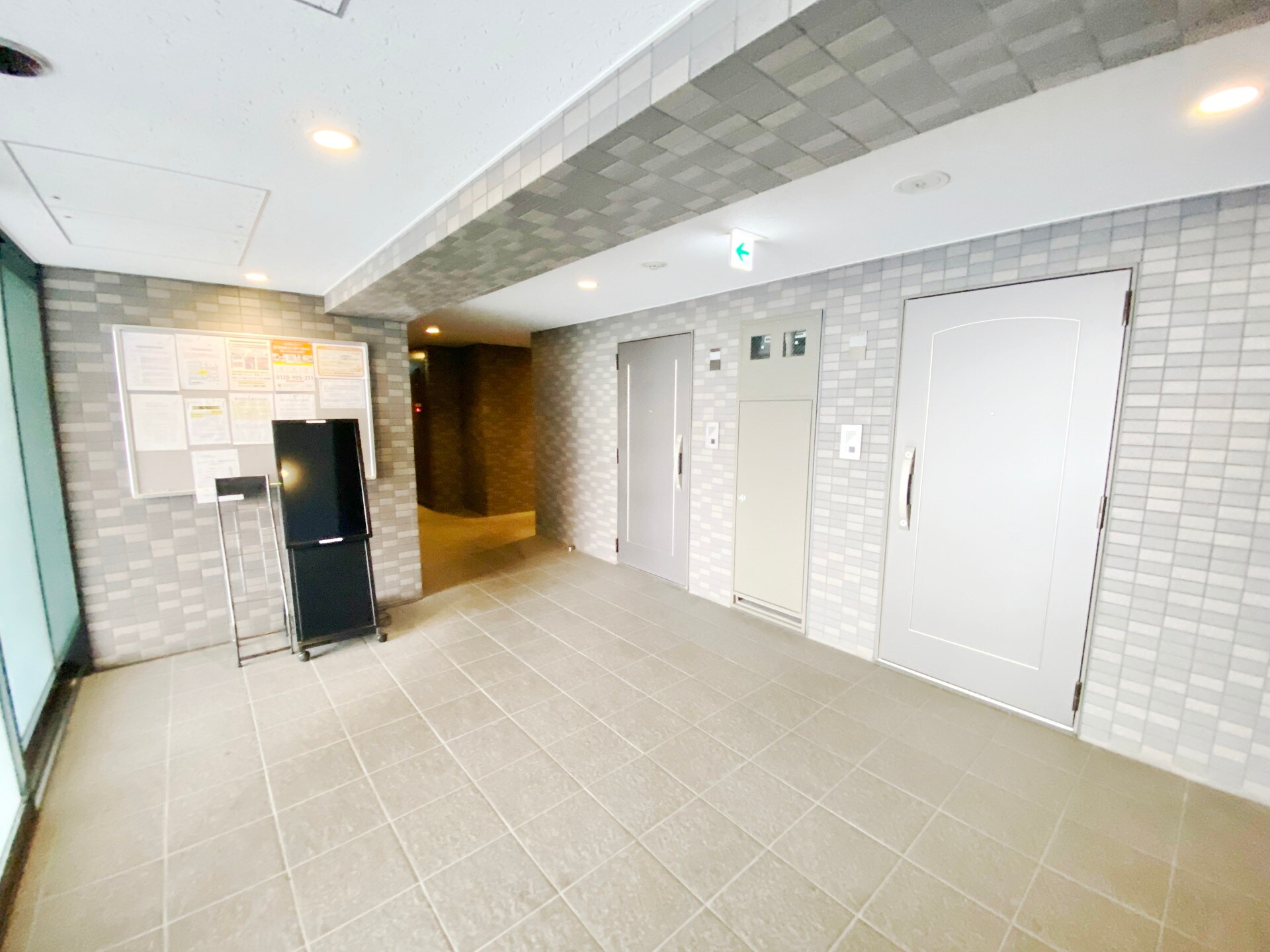 ルーブル目黒不動前の物件内観写真