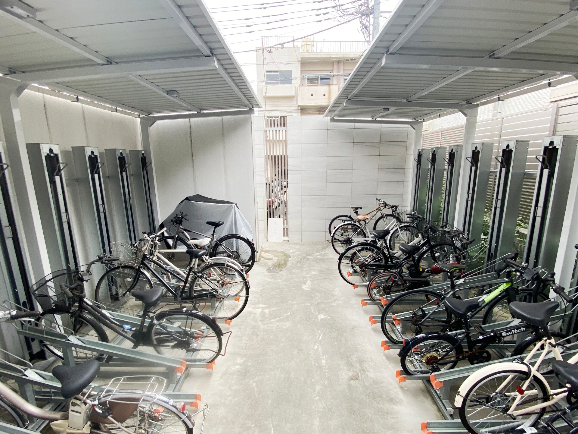 ミリアレジデンス馬込の物件内観写真