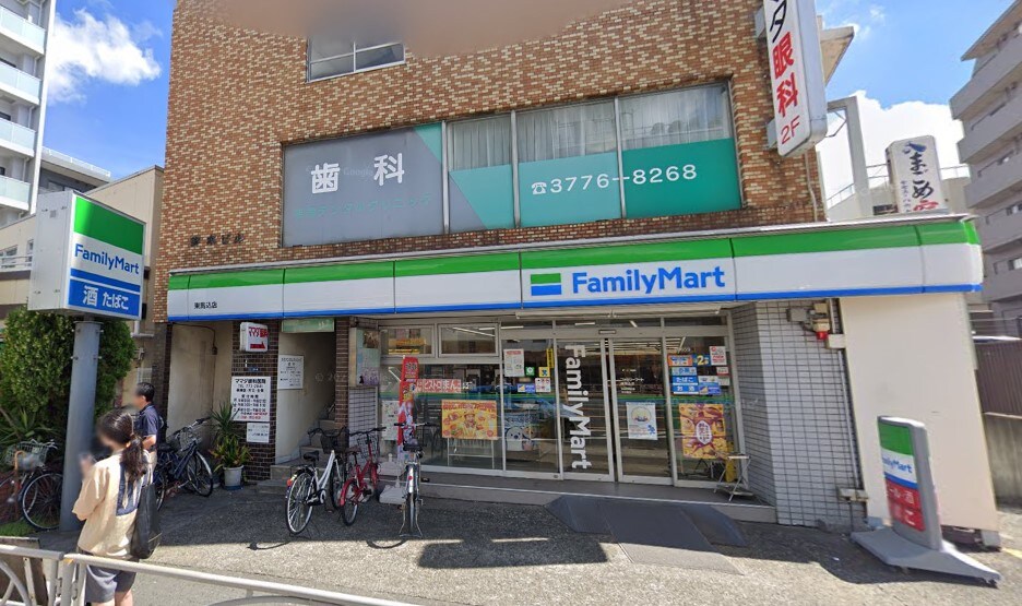 ミリアレジデンス馬込の物件内観写真