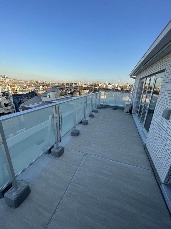 ミリアレジデンス馬込の物件内観写真