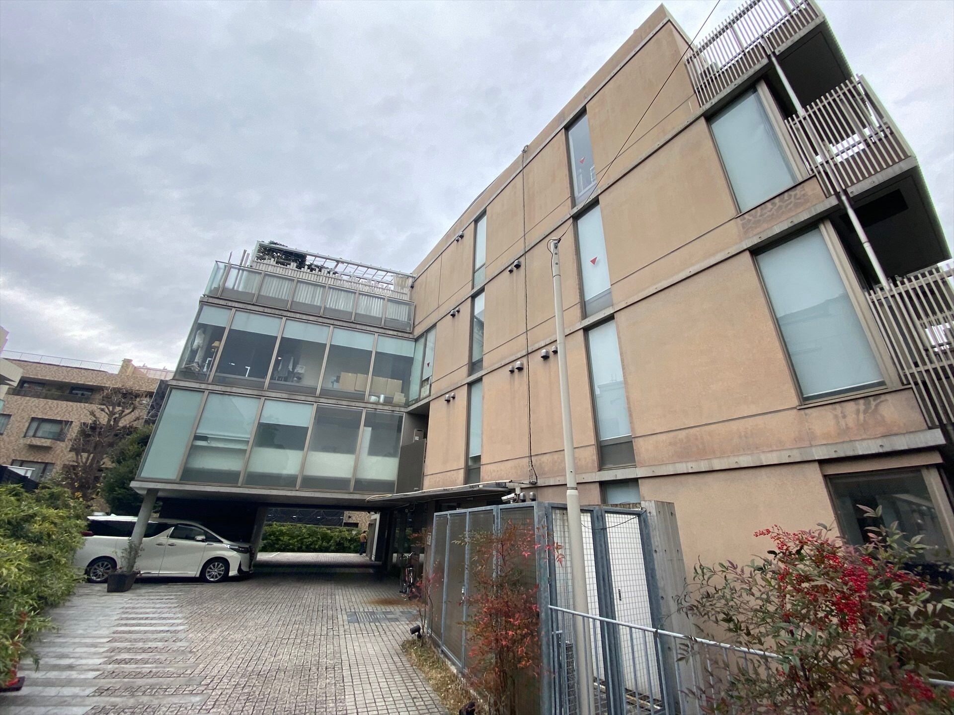 グランカーサ南青山の物件内観写真