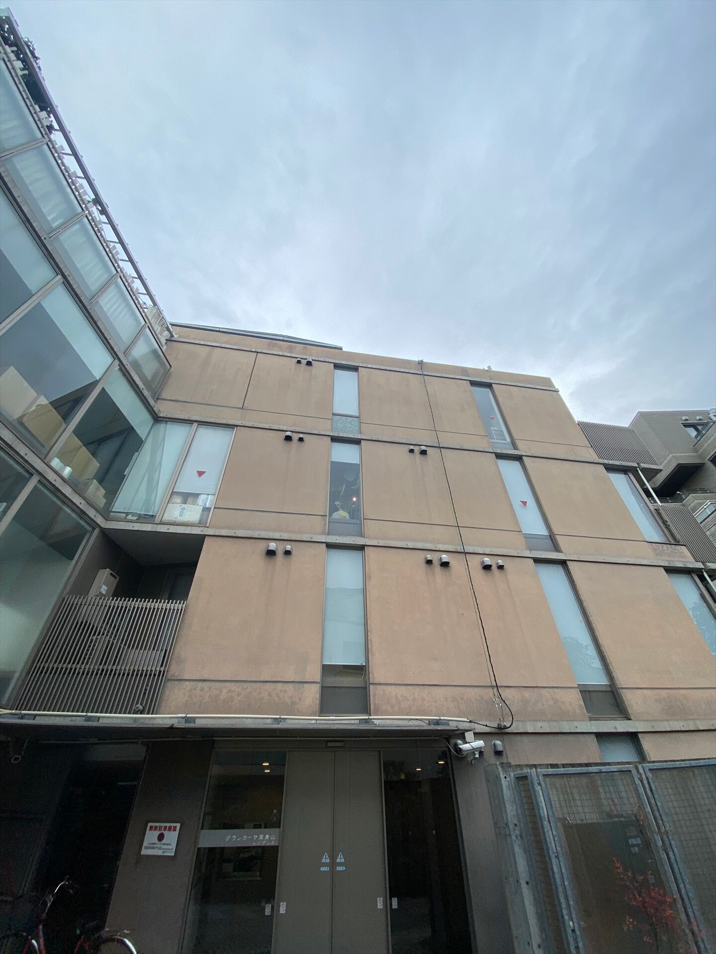 グランカーサ南青山の物件内観写真