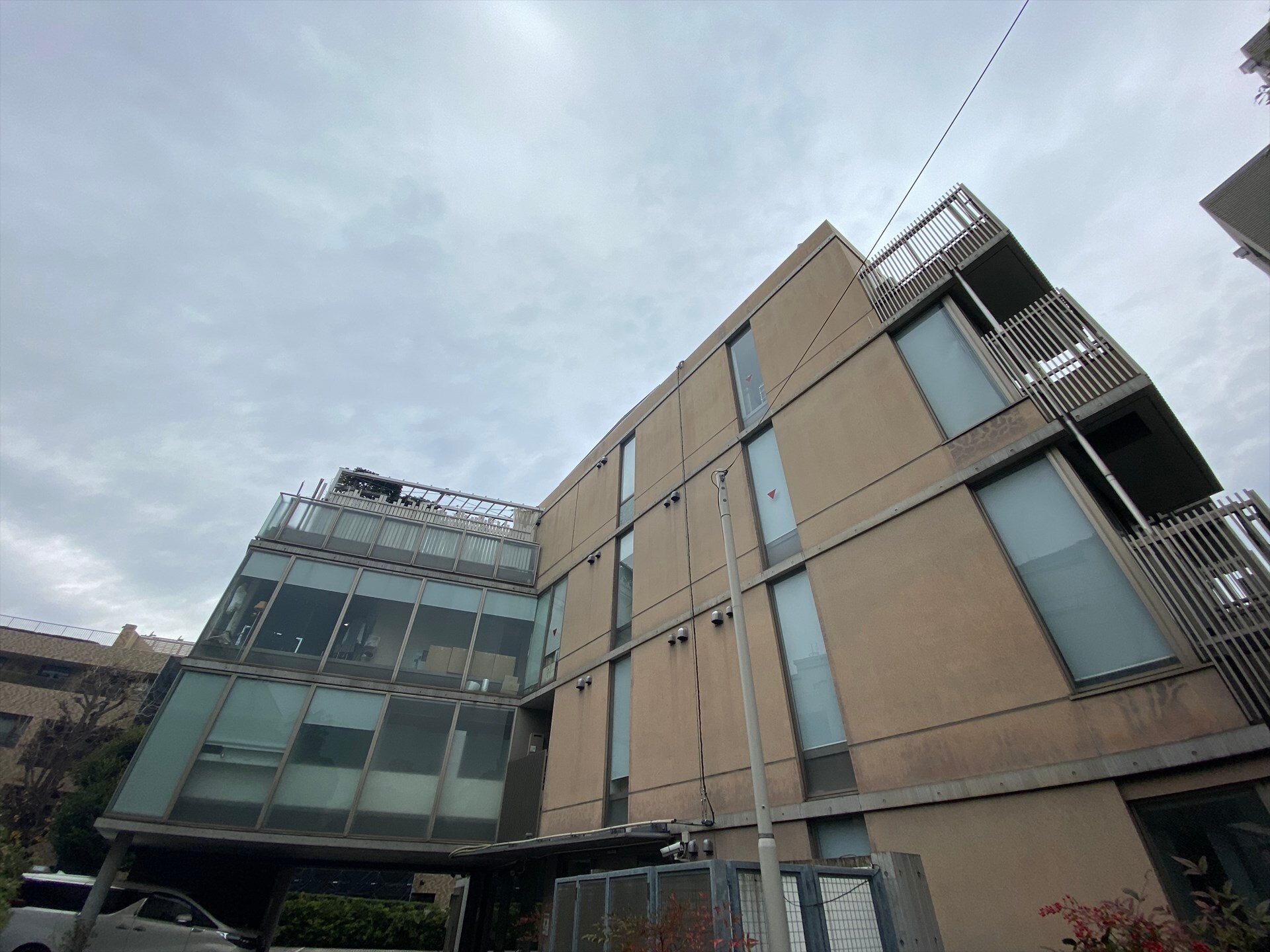 グランカーサ南青山の物件内観写真