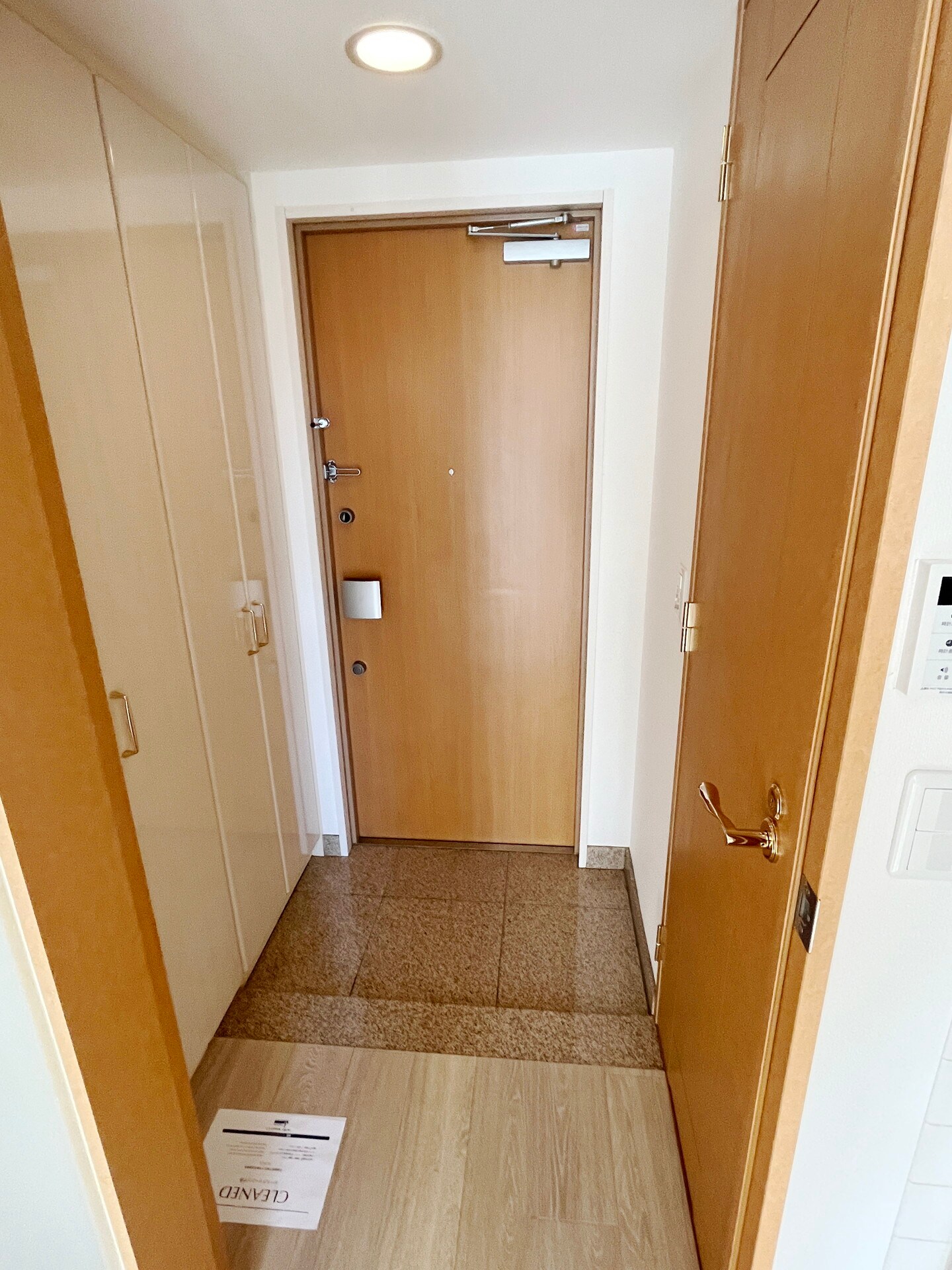 セントラルクリブ六本木Iの物件内観写真