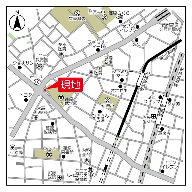 インペリアルフラット武蔵小山の物件内観写真