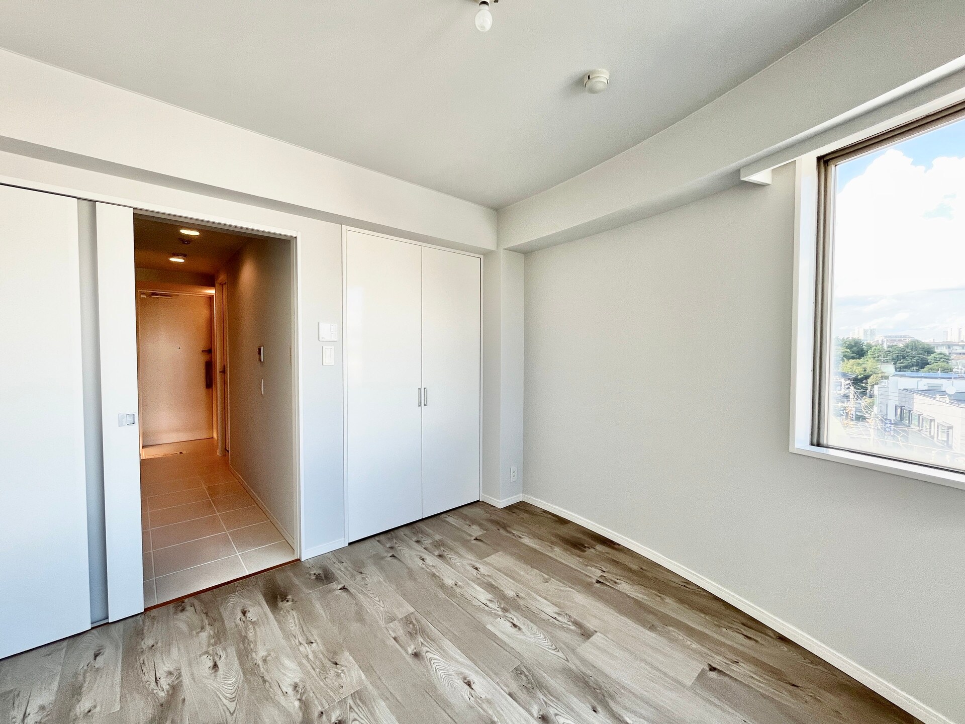 パシフィックコート中延の物件内観写真