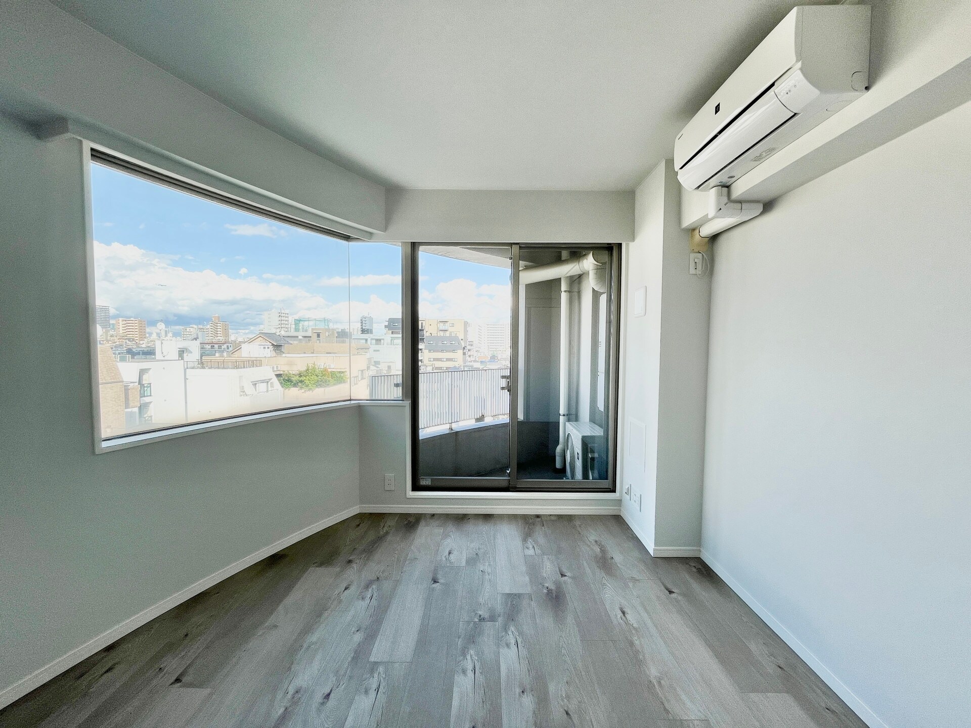 パシフィックコート中延の物件内観写真