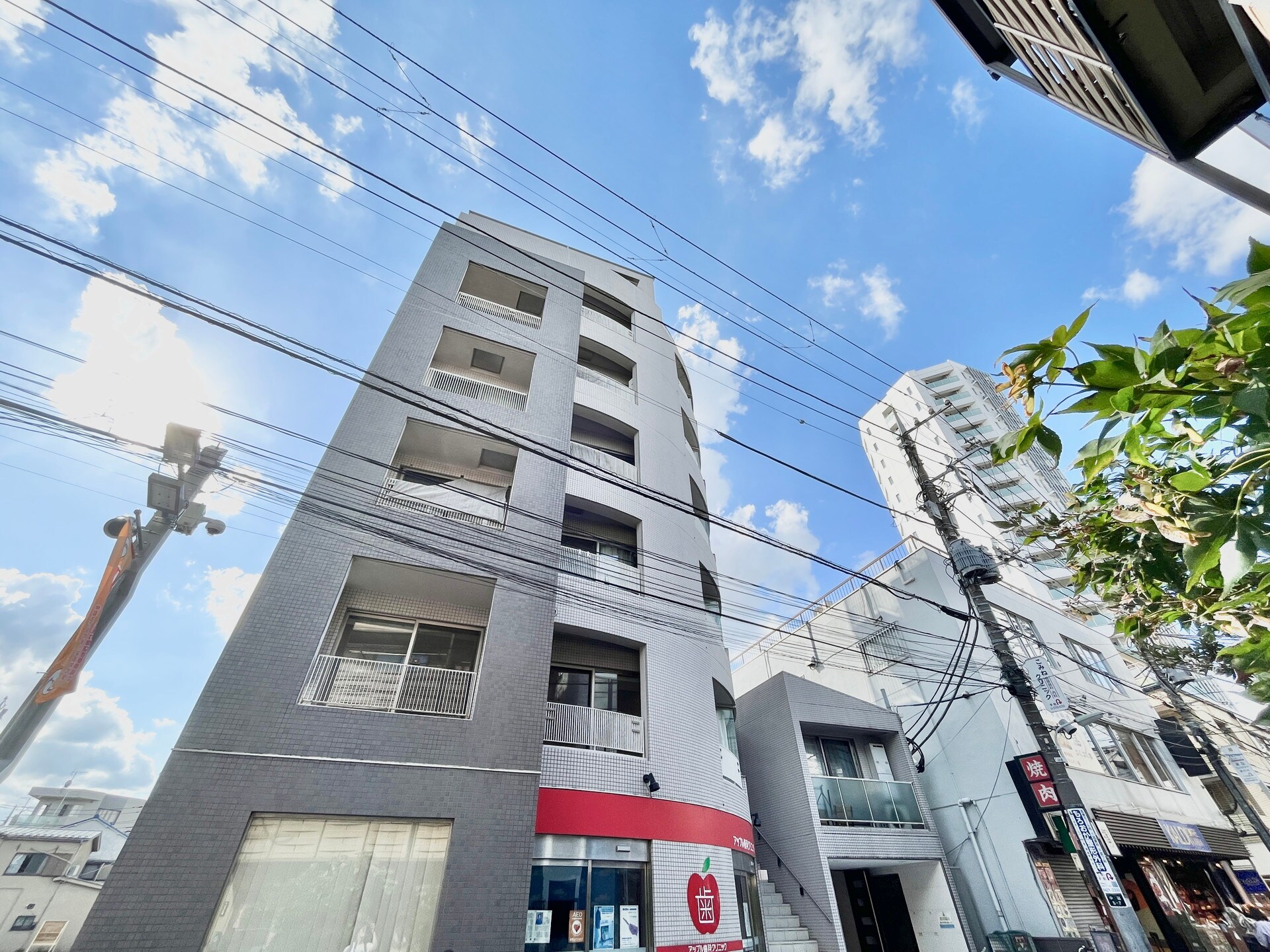 パシフィックコート中延の物件内観写真