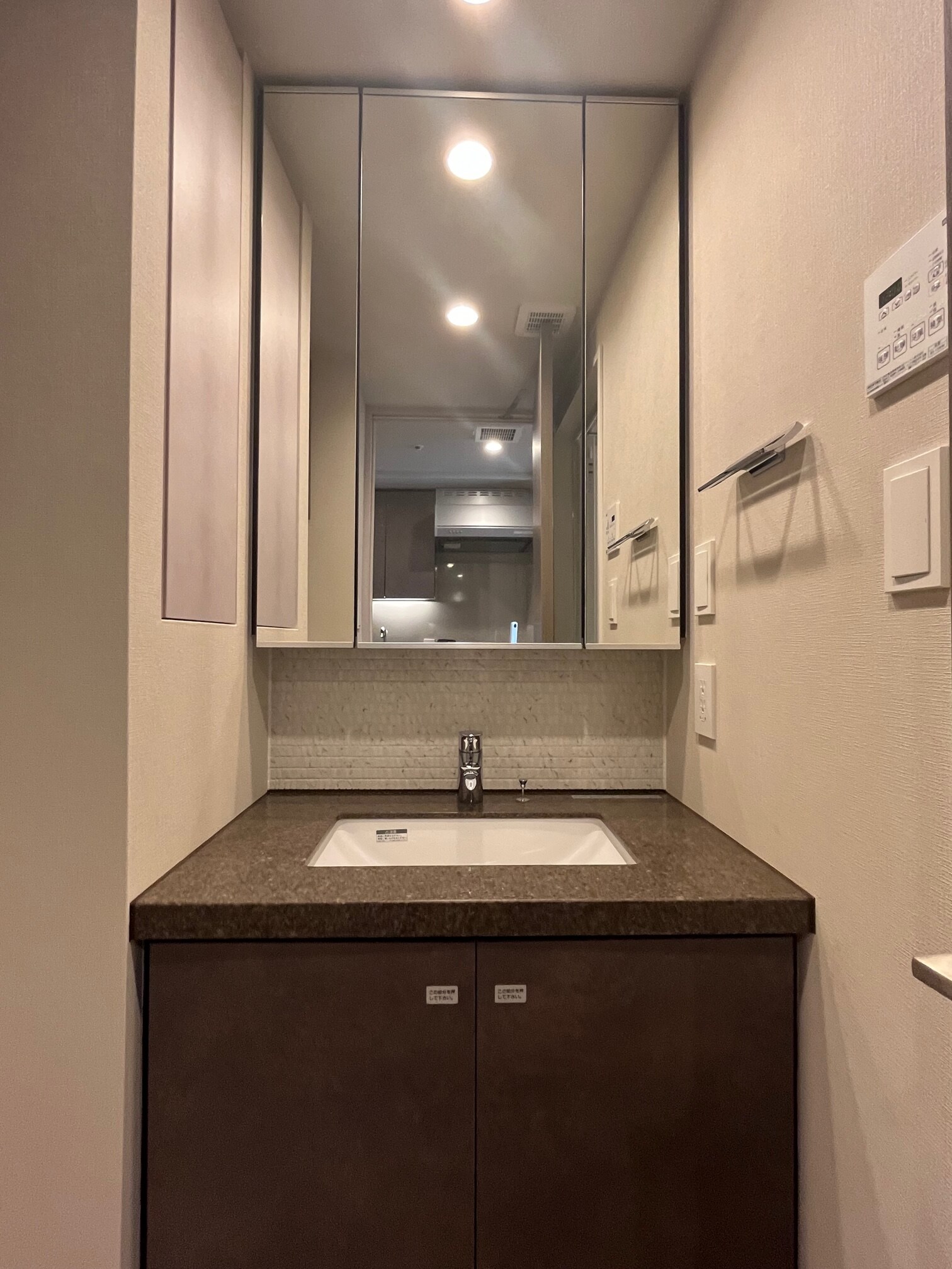 ザ・パークハビオ荏原中延駅前の物件内観写真