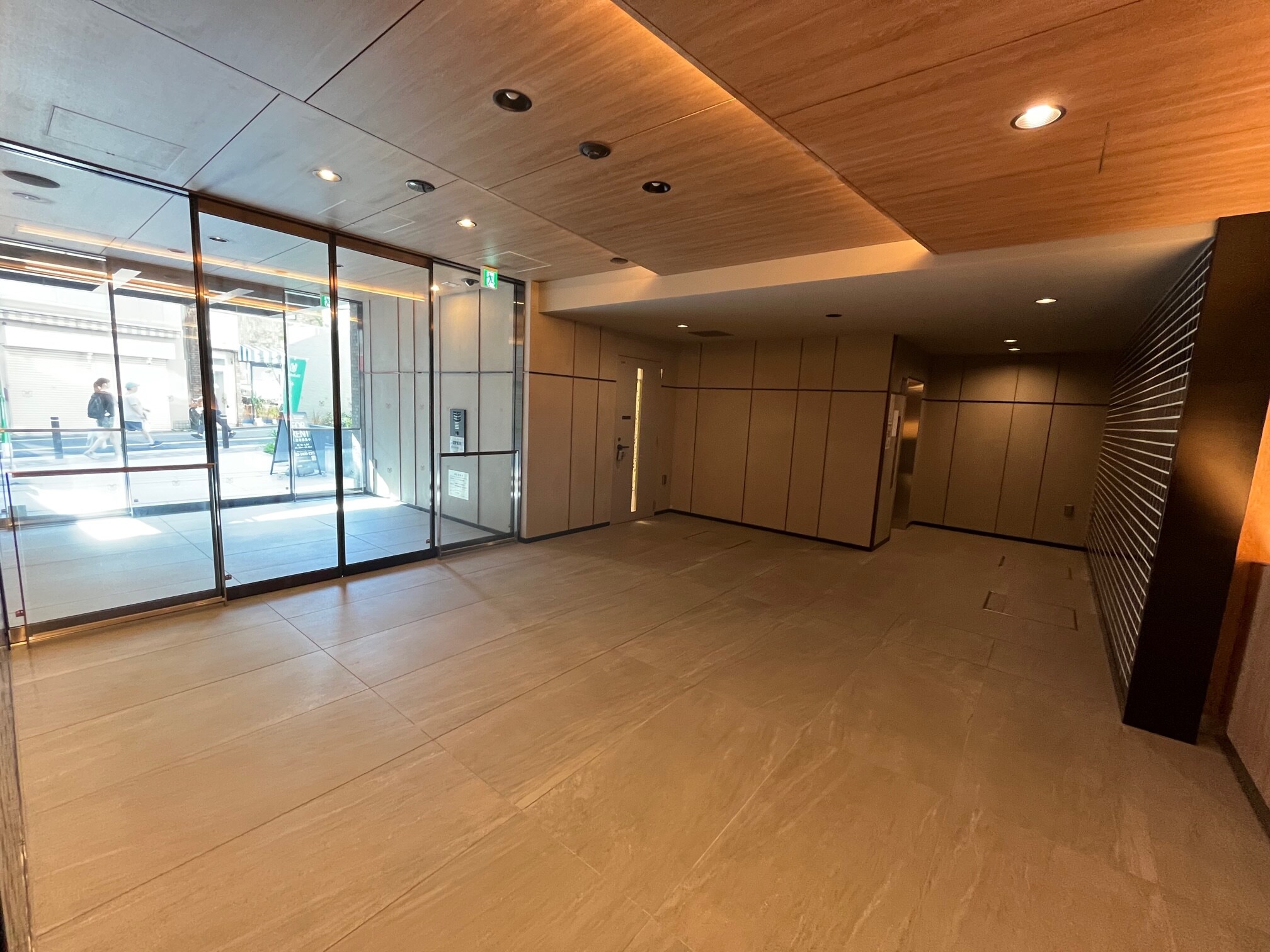 ザ・パークハビオ荏原中延駅前の物件内観写真