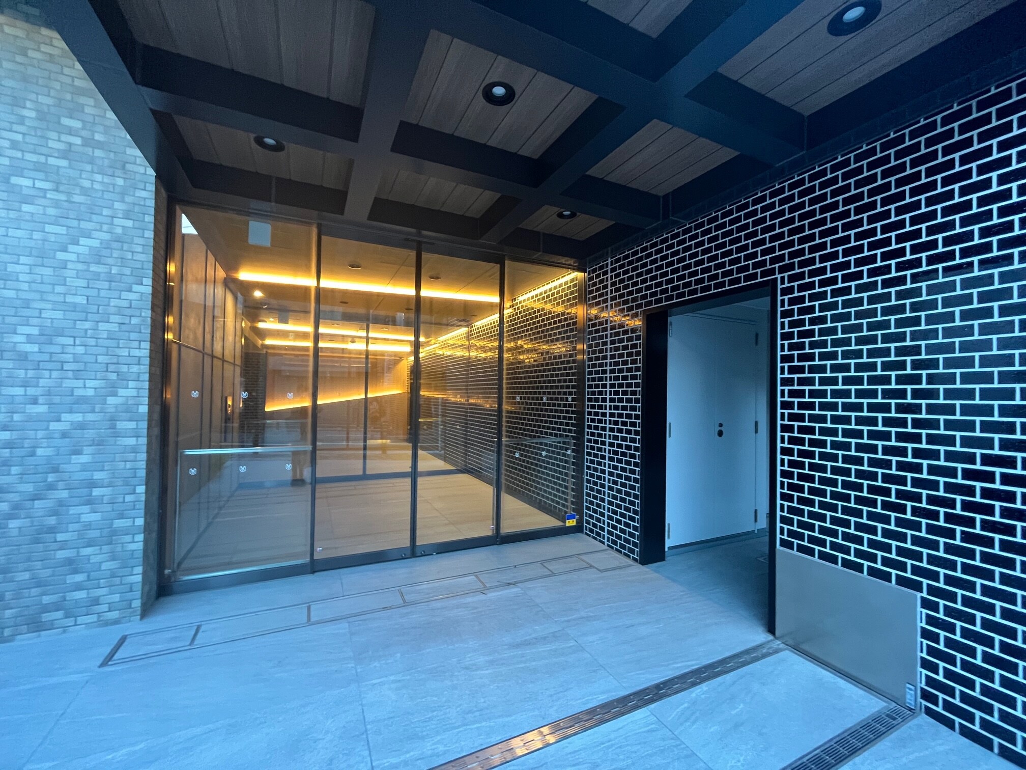 ザ・パークハビオ荏原中延駅前の物件内観写真