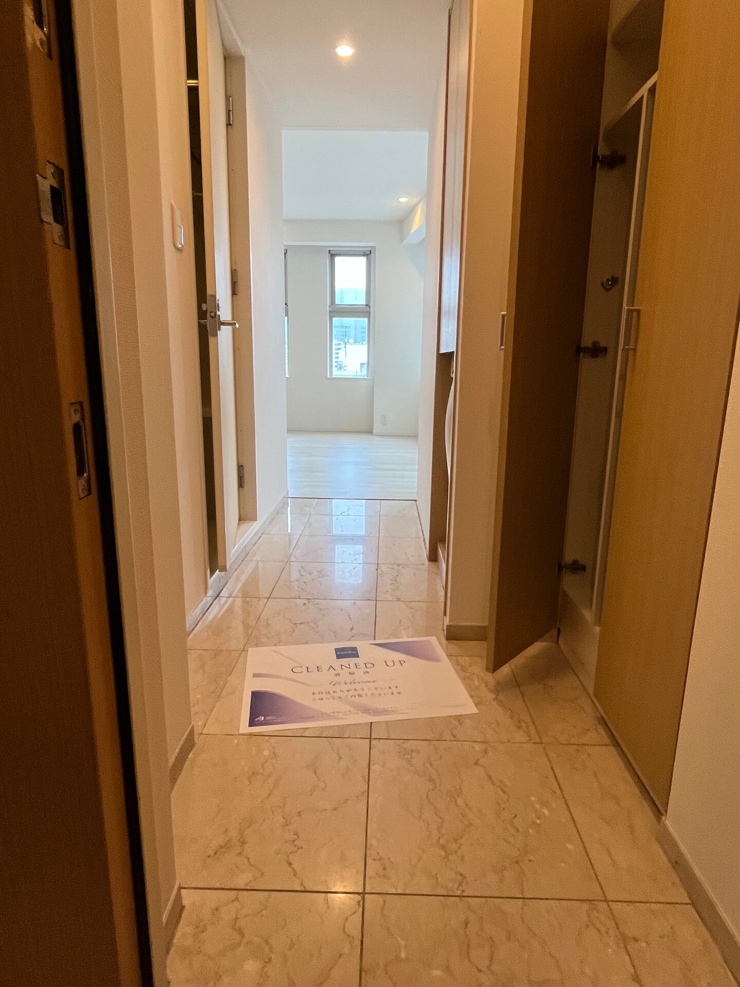 レジディアタワー乃木坂の物件内観写真