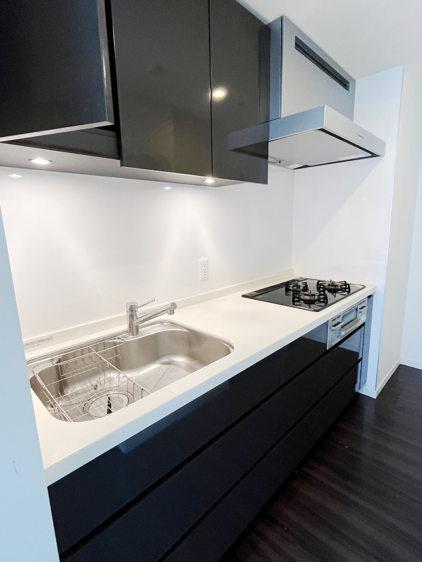 パークアクシス御成門の物件内観写真