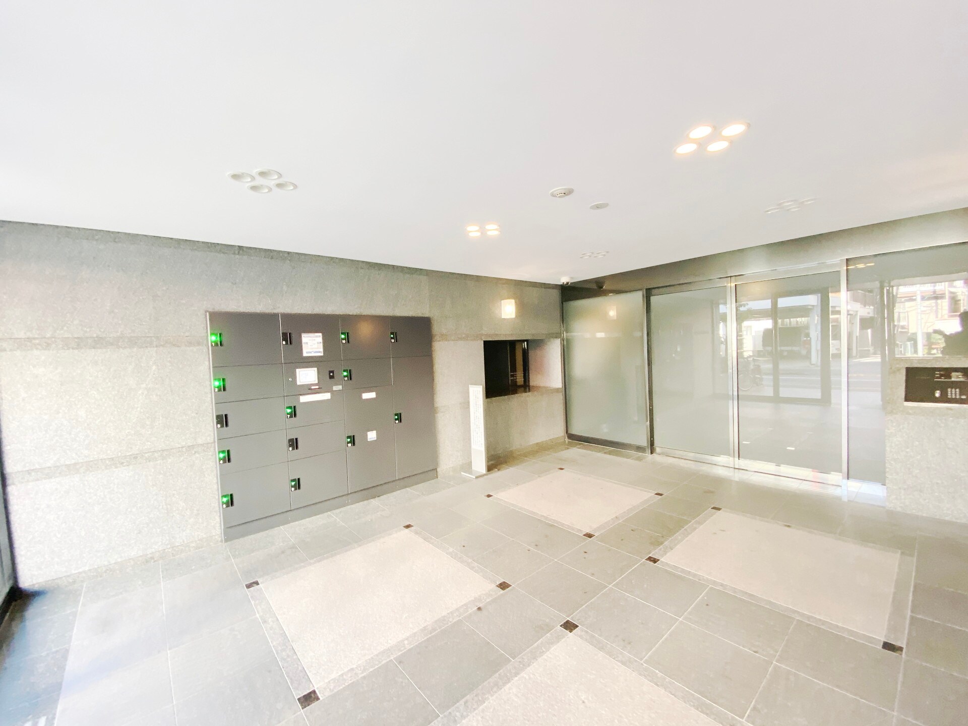 ルーブル目黒不動前の物件内観写真