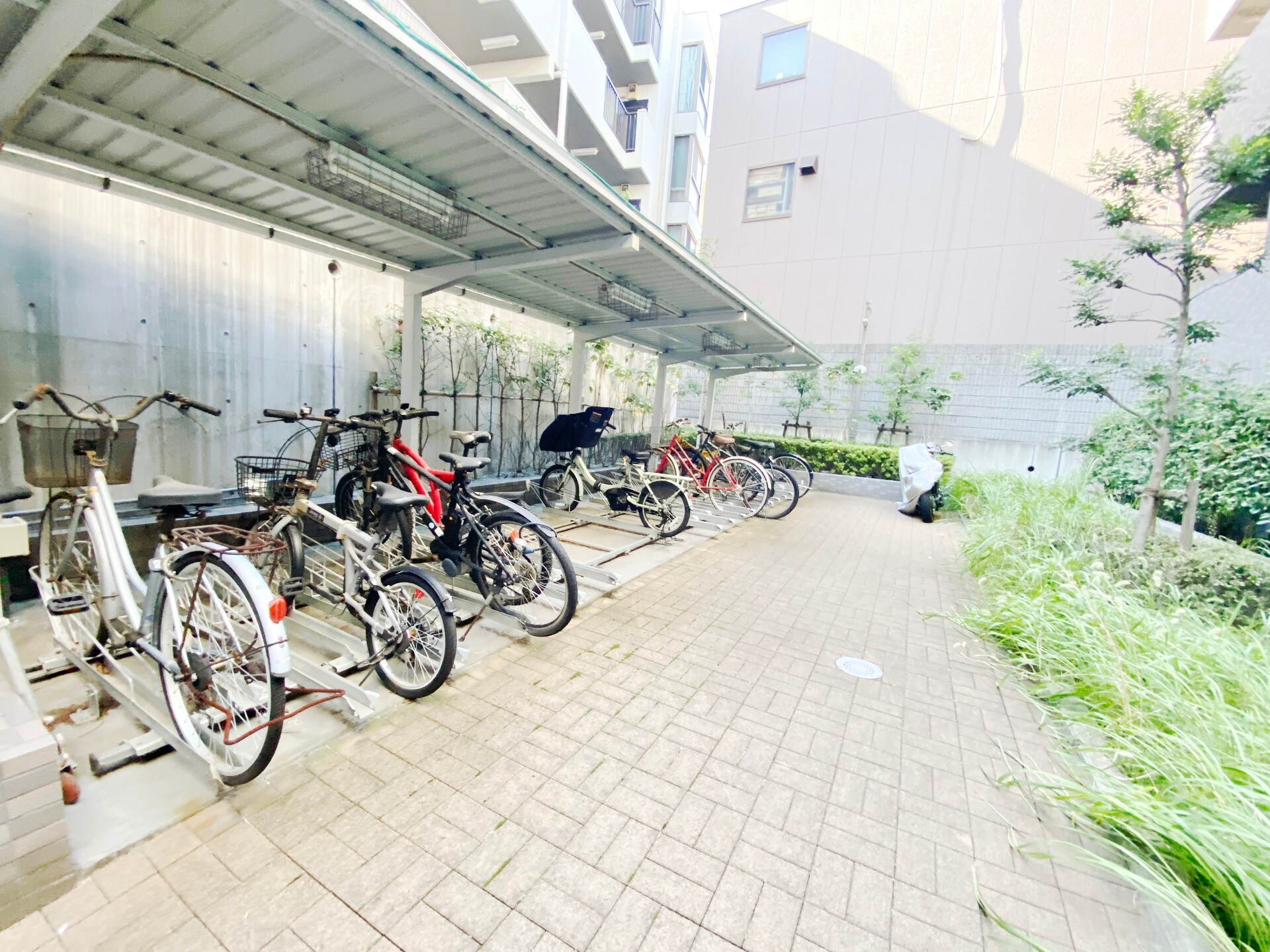 ルーブル目黒不動前の物件内観写真