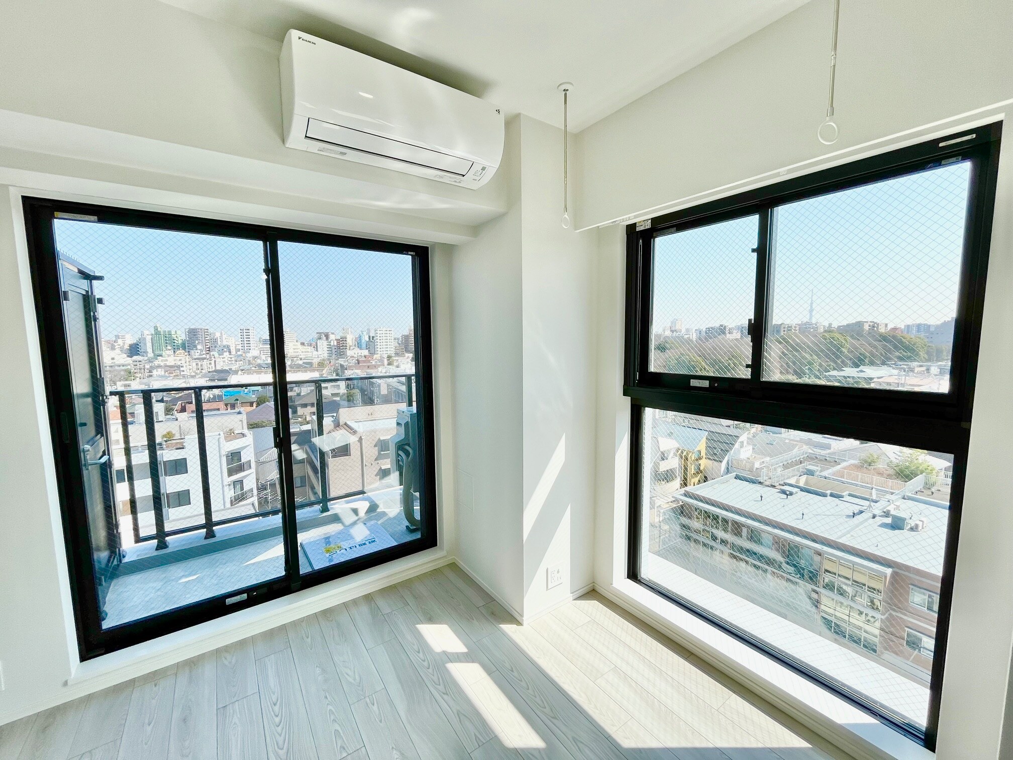 クロスレジデンス六義園の物件内観写真