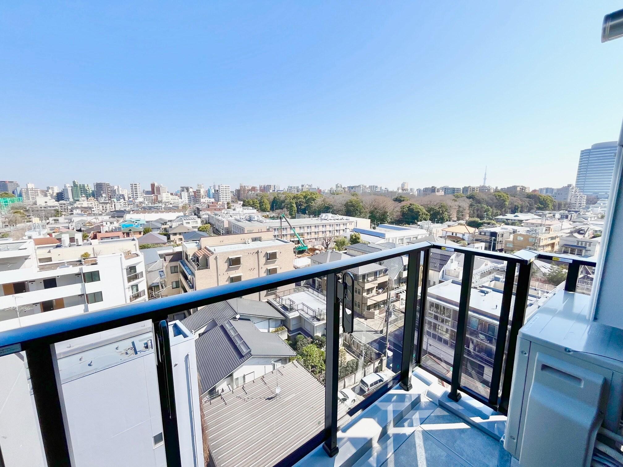 クロスレジデンス六義園の物件内観写真