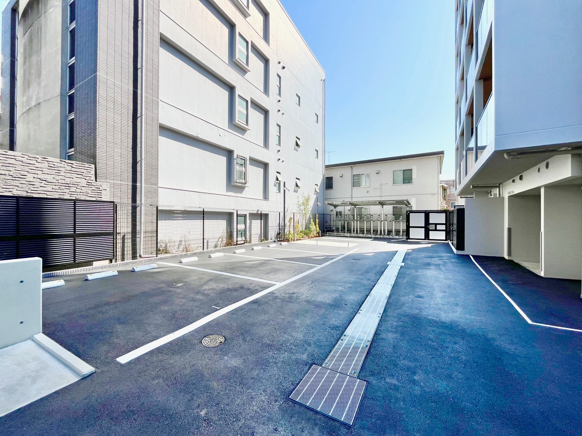 クロスレジデンス六義園の物件内観写真