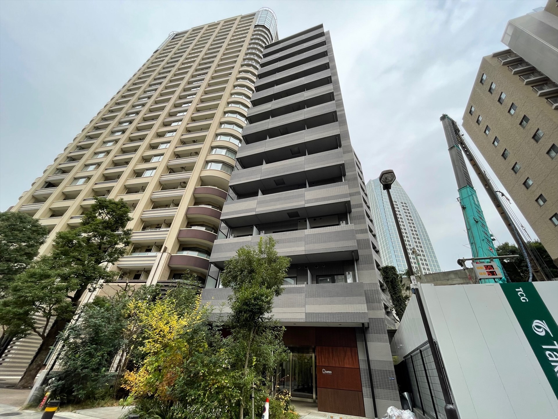 デュアレス愛宕虎ノ門(DUARES愛宕虎ノ門)の物件内観写真