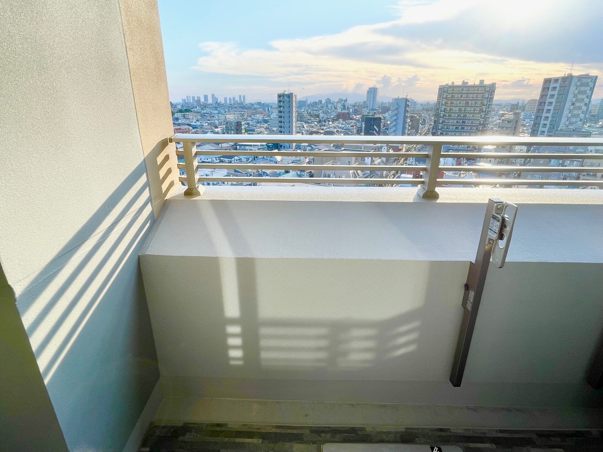 ザ・パークハビオ荏原中延プレイスの物件内観写真