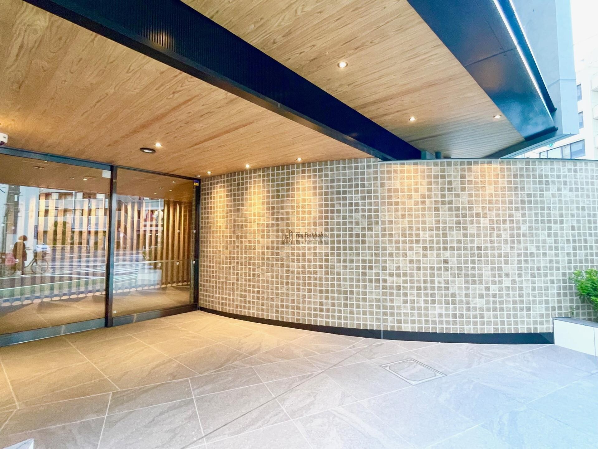 ザ・パークハビオ荏原中延プレイスの物件内観写真