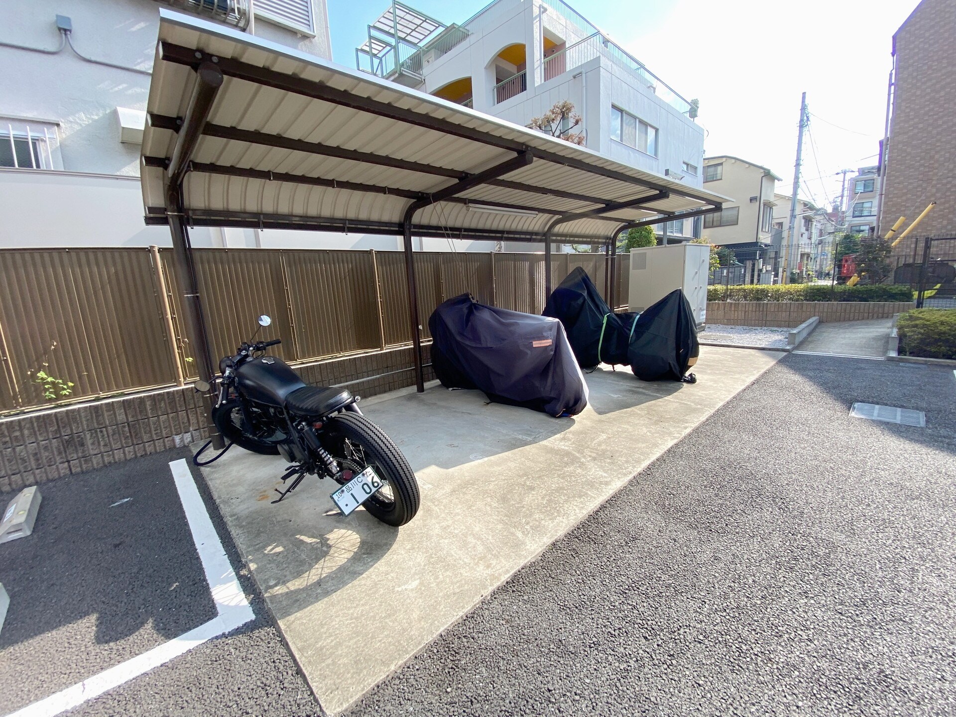 エスタート品川戸越IIの物件内観写真