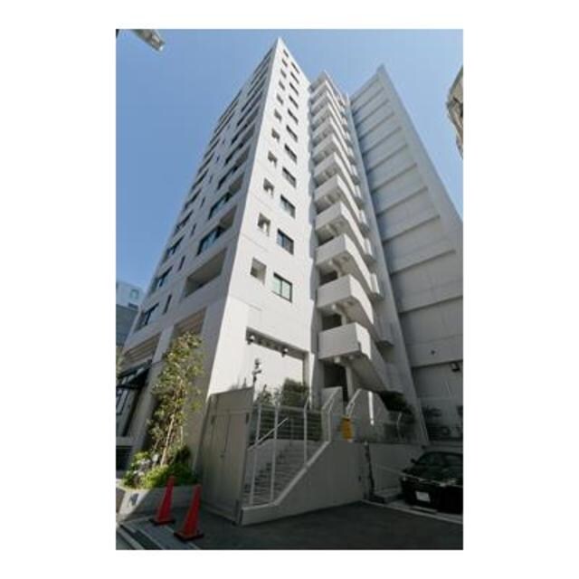 パークリュクス西麻布の物件外観写真