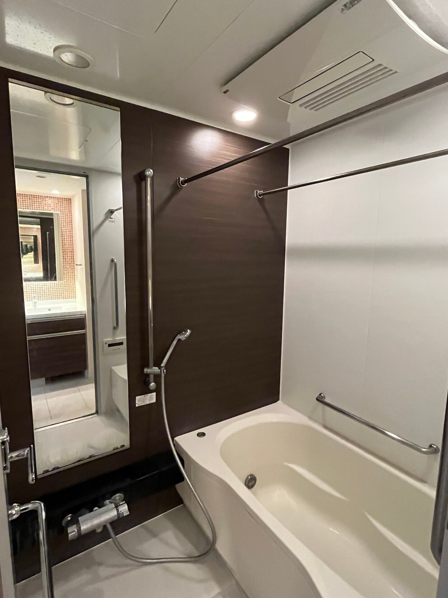 パークリュクス西麻布の物件内観写真