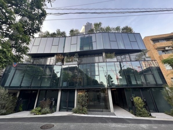 オーブ虎ノ門(AUBE虎ノ門)の物件外観写真