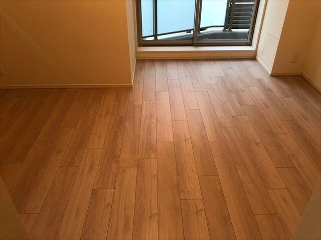 パークハビオ新橋の物件内観写真