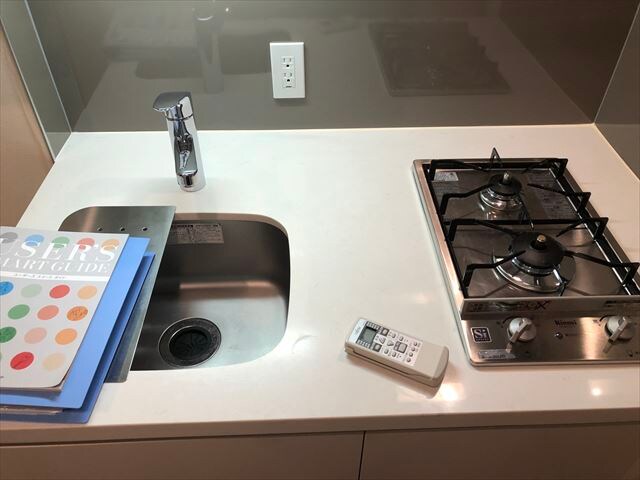 パークハビオ新橋の物件内観写真