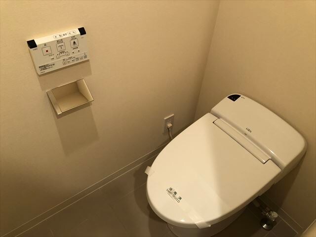 パークハビオ新橋の物件内観写真