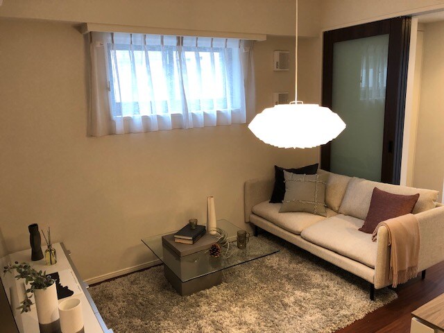 パークアクシス虎ノ門の物件内観写真