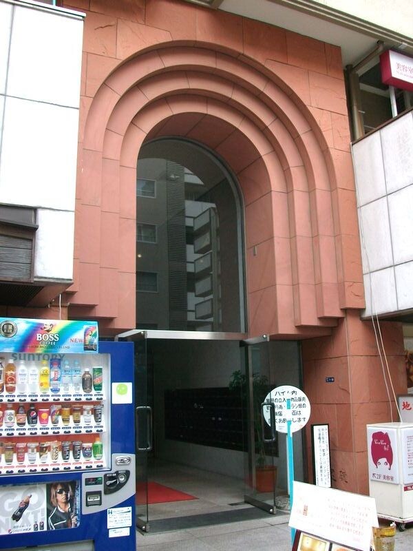 GSハイム芝大門の物件外観写真